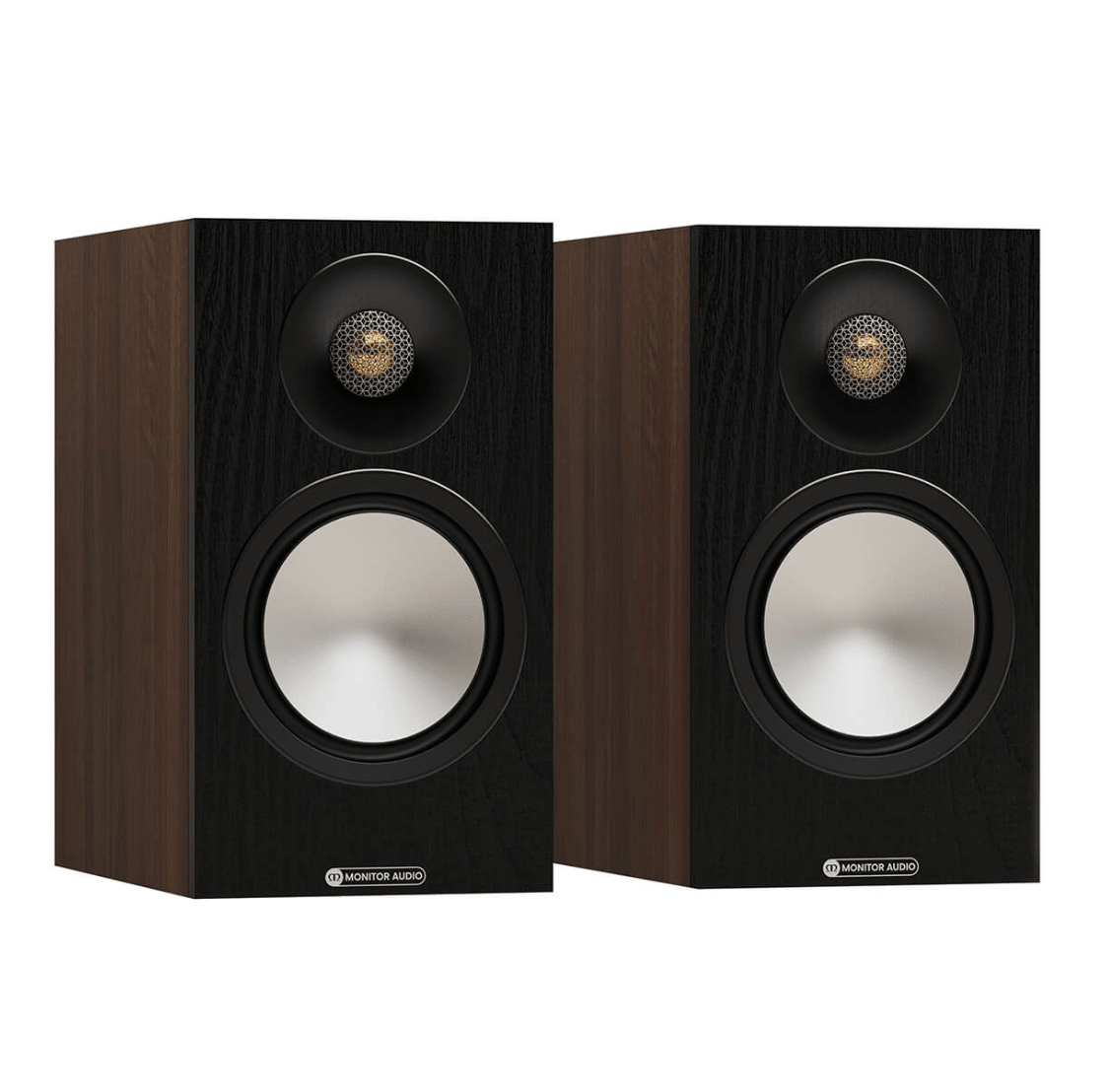 Monitor Audio - Bronze 50 (7G) Bookshelf Speakers