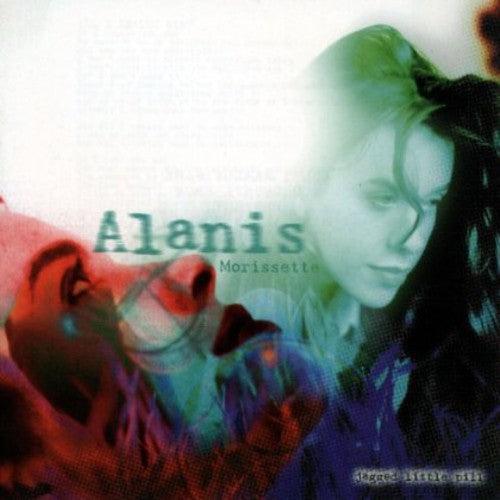 Alanis Morissette- Jagged Little Pill - LP