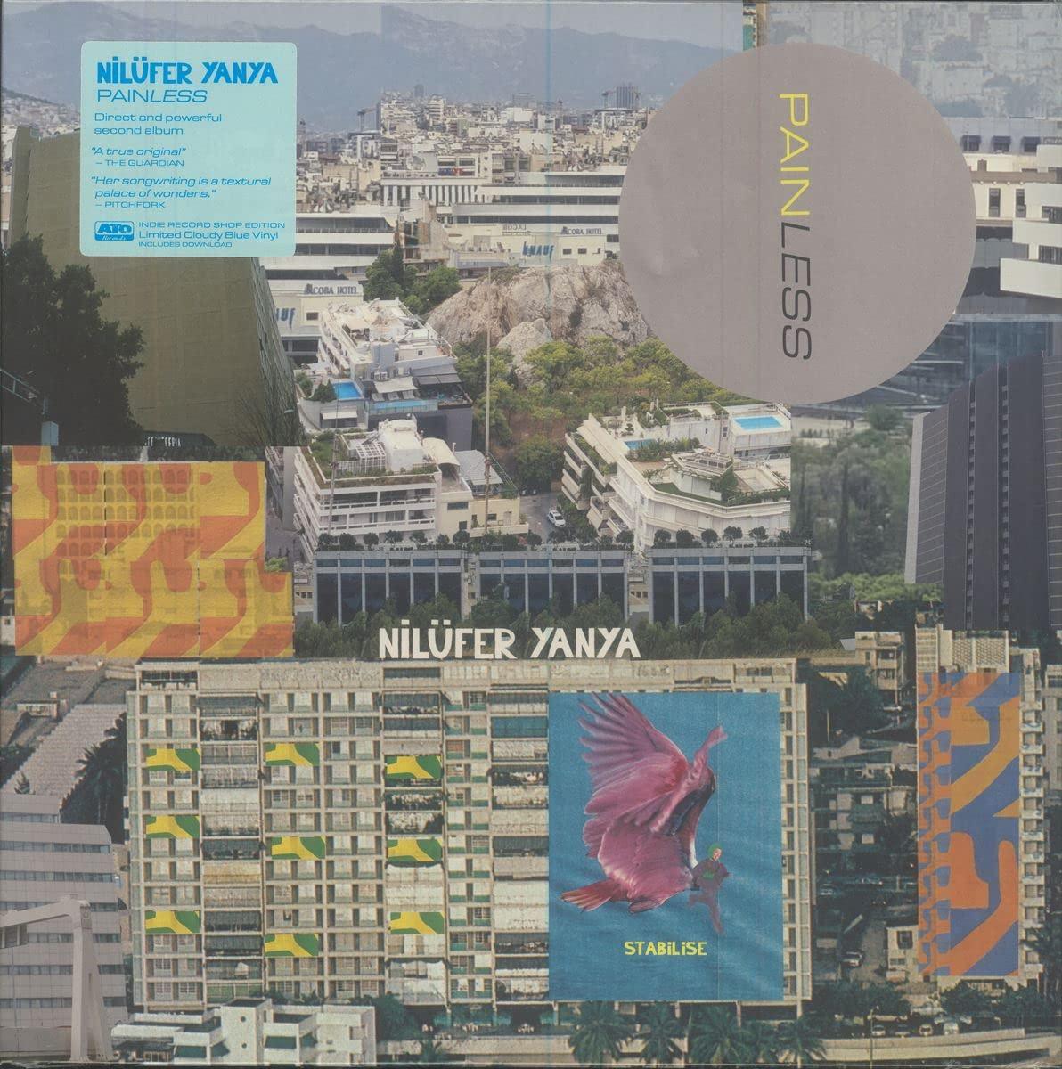 Nilufer Yanya- Painless (Indie Exclusive Blue) - LP