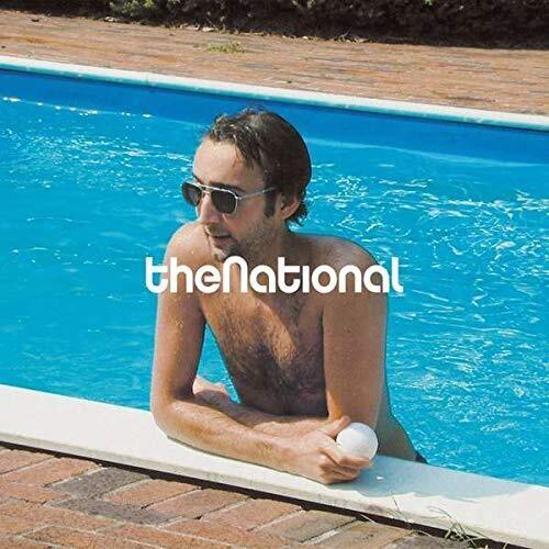 The National- The National (2021 Remaster) - LP