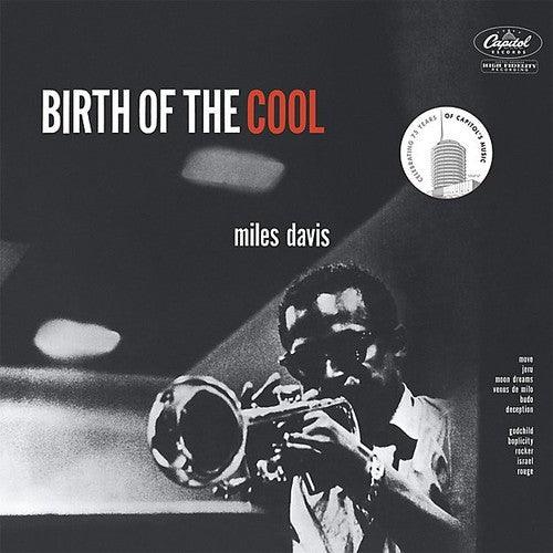Miles Davis- Birth Of The Cool - LP