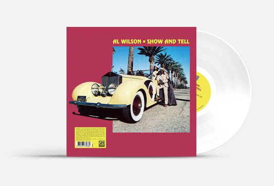 Al Wilson- Show And Tell [RSD Essential Whitewall LP] - LP