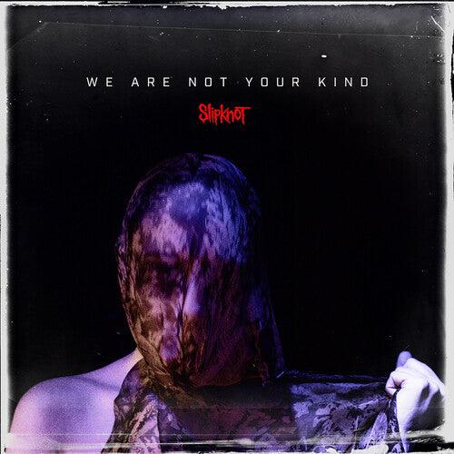 Slipknot- We Are Not Your Kind (Black Vinyl) - LP