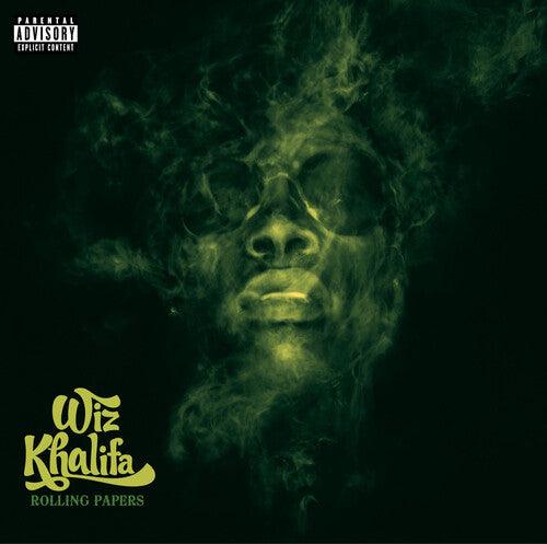 Wiz Khalifa- Rolling Papers (10th Anniv) - LP