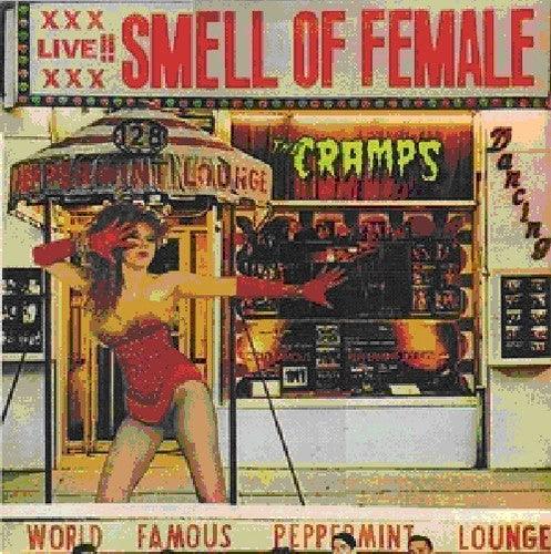 The Cramps- Smell of Female (Import) - LP