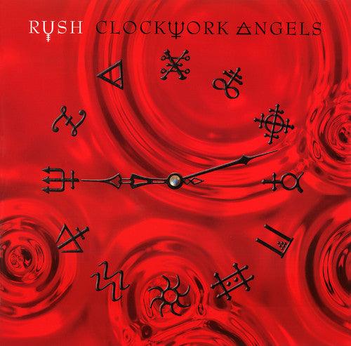 Rush- Clockwork Angels - LP