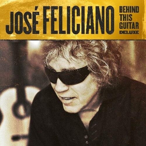 Jose Feliciano- Behind This Guitar - LP