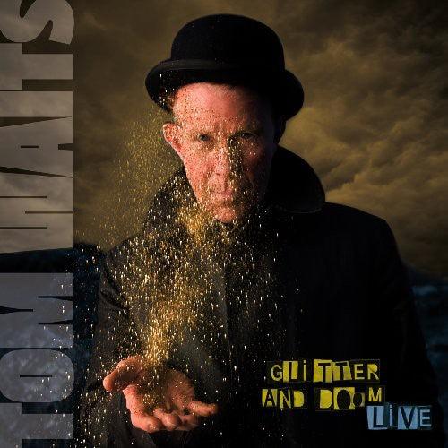 Tom Waits- Glitter & Doom Live - LP