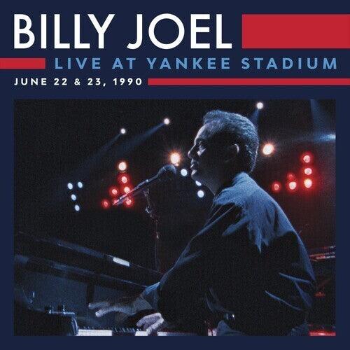 Billy Joel- Live At Yankee Stadium - LP