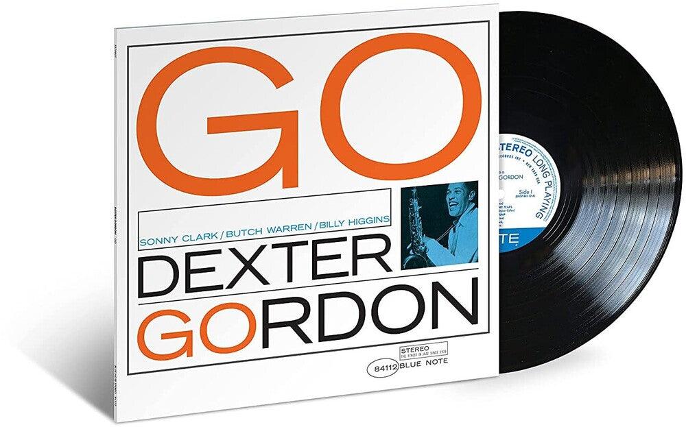 Dexter Gordon- Go! (Blue Note Classic Vinyl Ed) - LP
