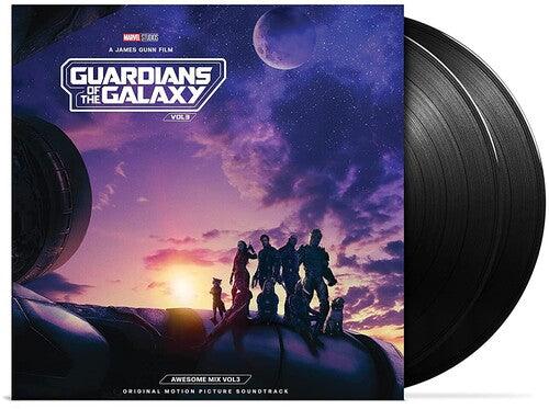 Guardians Of The Galaxy 3: Awesome Mix Vol 3 - LP