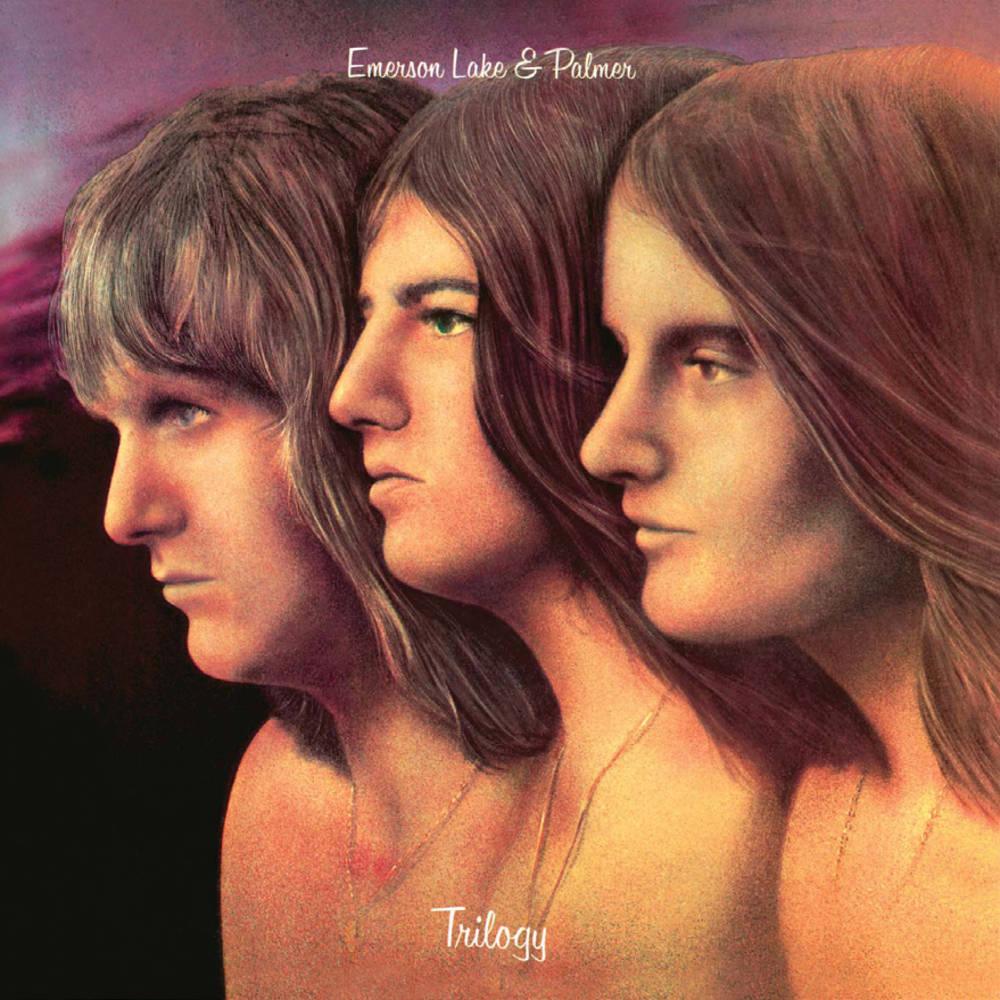 Emerson, Lake & Palmer- Trilogy (Indie Exclusive Pic Disc) - LP
