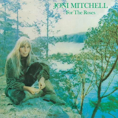 Joni Mitchell- For The Roses - LP