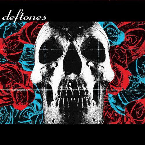 Deftones- Deftones (Red Vinyl Anniversary Edition) - LP