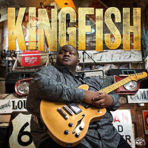 Christone "Kingfish" Ingram- Kingfish - LP