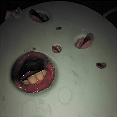 Death Grips- Year Of The Snitch - LP