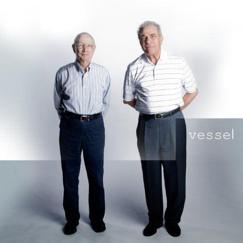 Twenty One Pilots- Vessel (Clear Vinyl) - LP