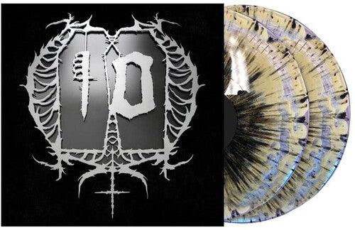Last Ten Seconds Of Life- The Last Ten Seconds Of Life (Gold/Black Vinyl) - LP
