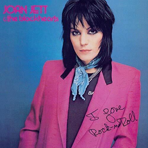 Joan Jett- I Love Rock N Roll - LP