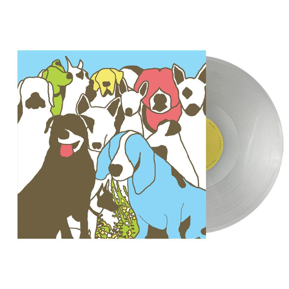The Format- Dog Problems (Milky Clear Vinyl) - LP