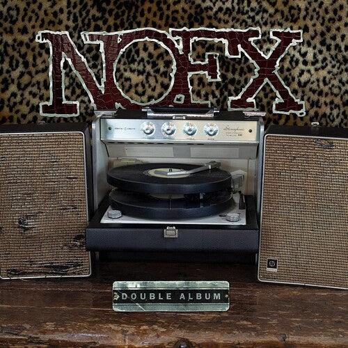 NOFX- Double Album - LP