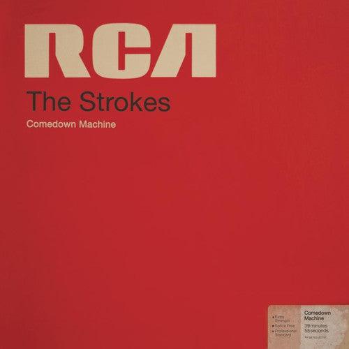 The Strokes- Comedown Machine - LP
