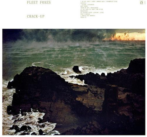 Fleet Foxes- Crack-Up - LP