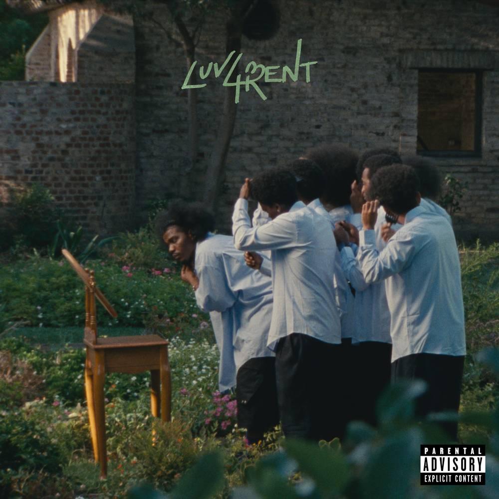 Smino- Luv 4 Rent - LP