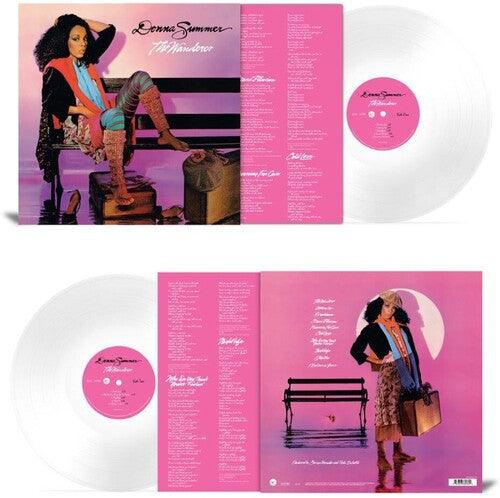 Donna Summer- Wandere (White Vinyl) - LP