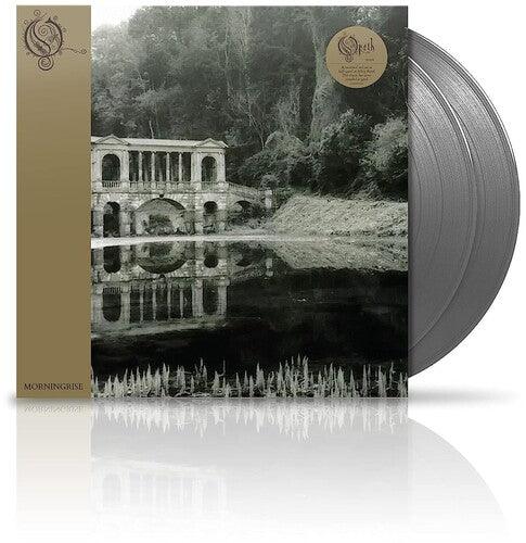 Opeth- Morningrise (Silver Vinyl) - LP