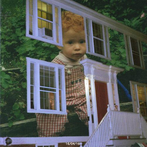 Cavetown- 16/04/16 (Orange Vinyl) - LP