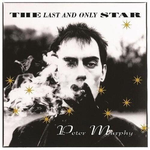 Peter Murphy (Bauhaus)- Last And Only Star (Rarities) (Gold Vinyl) - LP