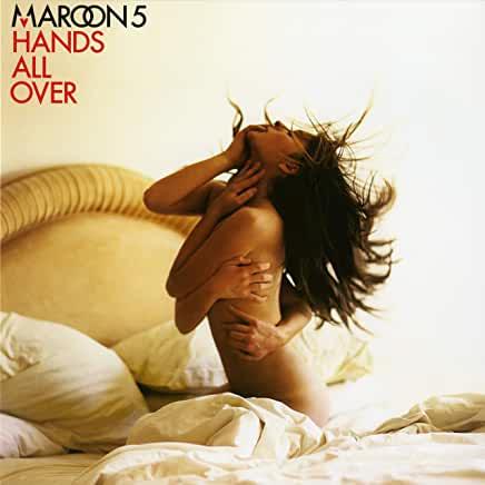 Maroon 5- Hands All Over - LP