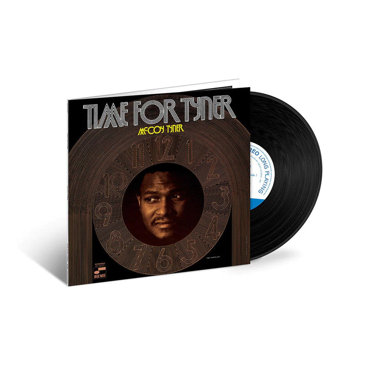 McCoy Tyner- Time For Tyner (Blue Note Tone Poet Series) - LP