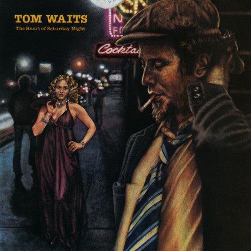 Tom Waits- Heart Of Saturday Night - LP