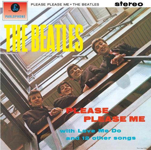 The Beatles- Please Please Me - LP