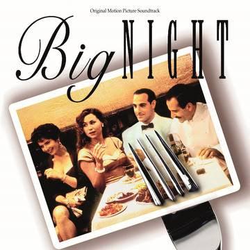Big Night (Original Motion Picture Soundtrack) -RSD22 (Drop) - LP