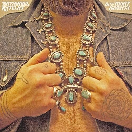 Nathaniel Rateliff & The Night Sweats- Nathaniel Rateliff & The Night Sweats - LP