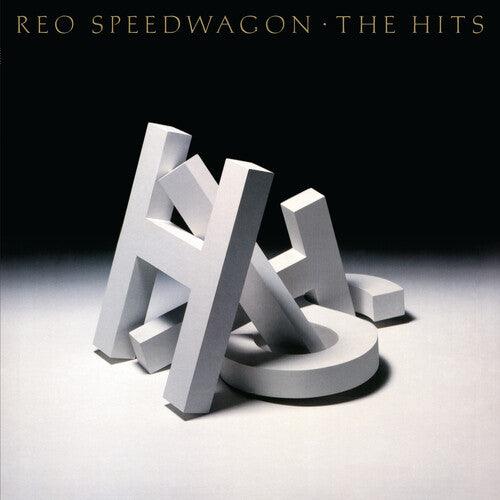 REO Speedwagon- The Hits - LP
