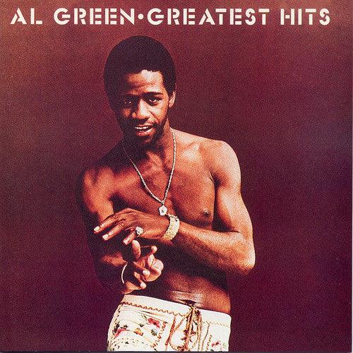 Al Green- Greatest Hits - LP