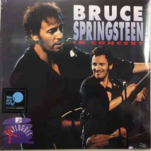 Bruce Springsteen- MTV Unplugged - LP