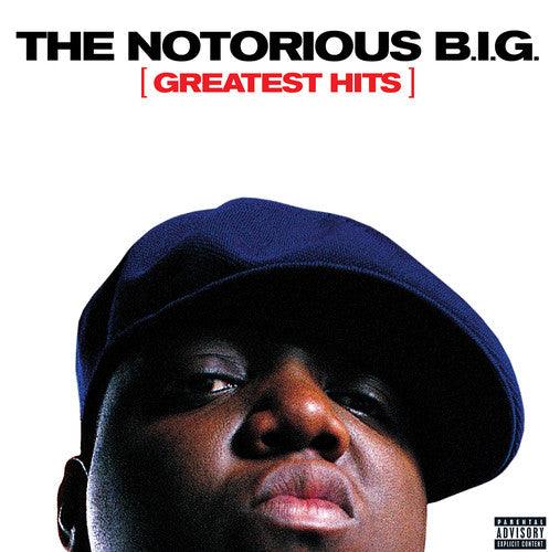 Notorious B.I.G.- Greatest Hits - LP