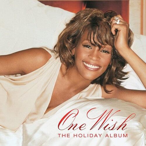 Whitney Houston- One Wish: The Holiday Album - LP