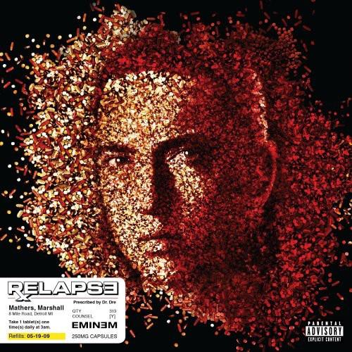Eminem- Relapse - LP