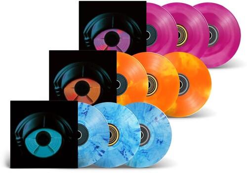 My Morning Jacket- Circuital [Deluxe Edition] [Random Color 3LP] - LP