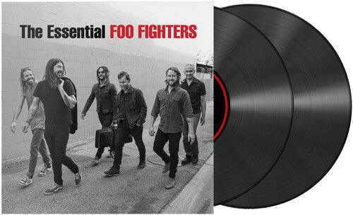Foo Fighters- The Essential Foo Fighters - LP