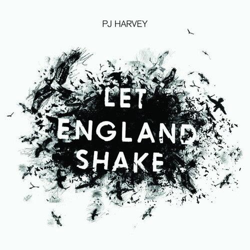 PJ Harvey- Let England Shake - LP