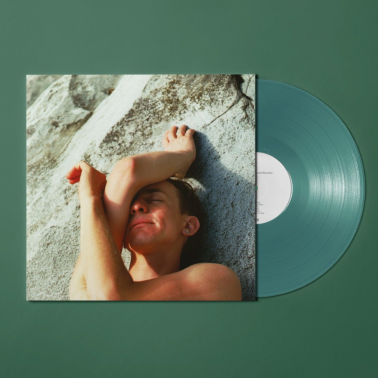 Buck Meek (Big Thief)- Haunted Mountain (Indie Exclusive Clear Green Vinyl) - LP