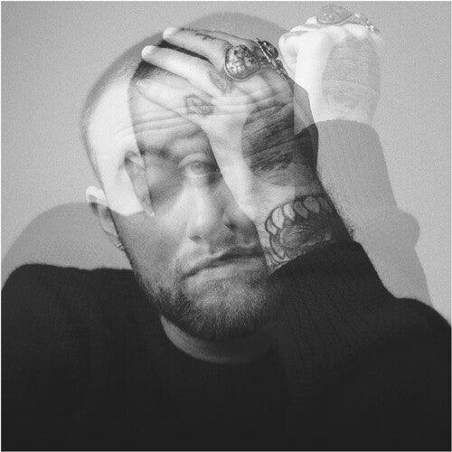 Mac Miller- Circles (2LP Clear Vinyl) - LP