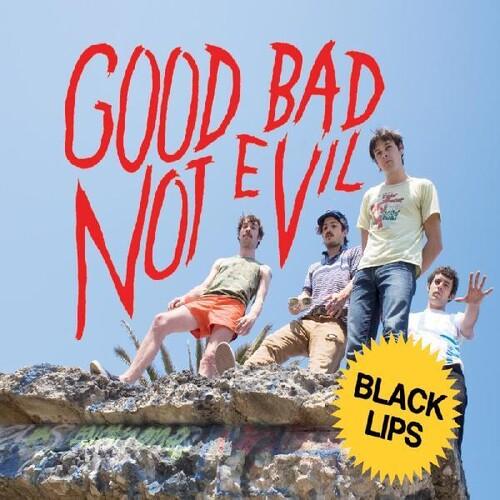 Black Lips- Good Bad Not Evil (DLX) - LP